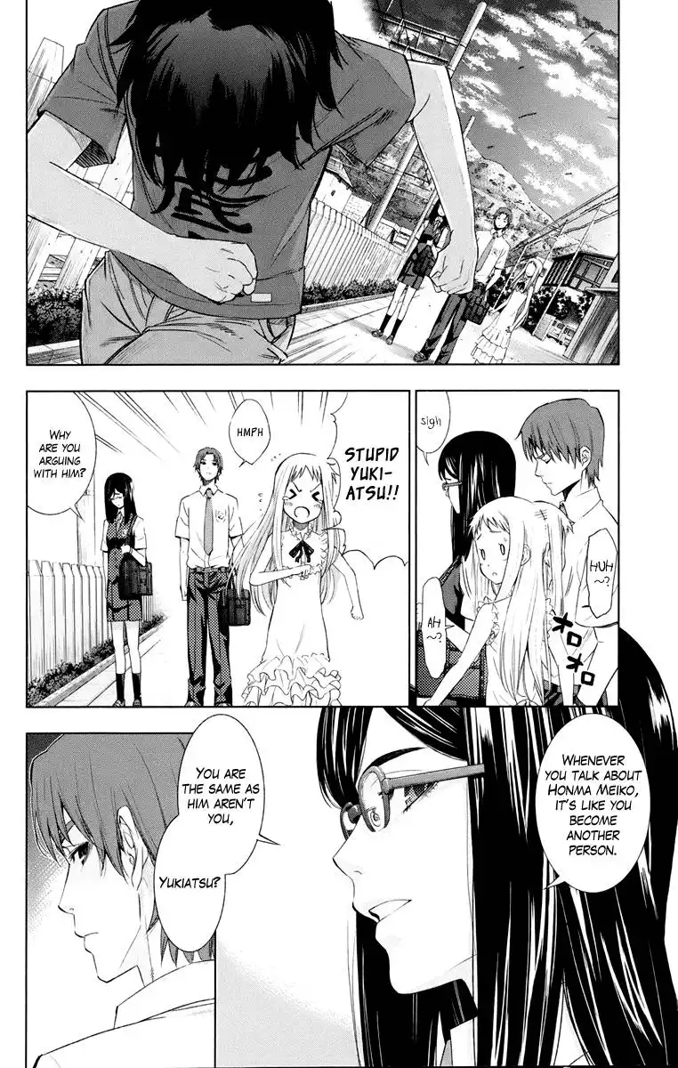 Ano Hi Mita Hana no Namae o Bokutachi wa Mada Shiranai. Chapter 1 43